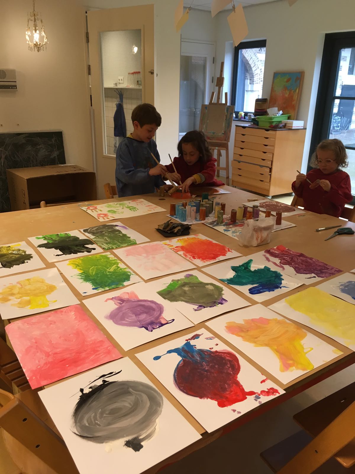 atelier kindercentrum De Hoeve